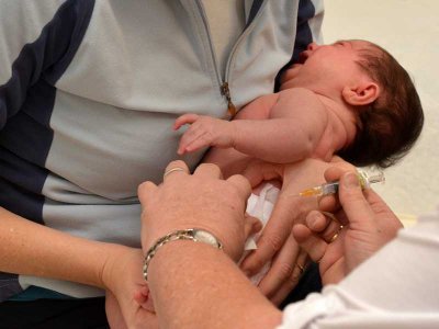 Szczepienia dla noworodków przeciwko gruźlicy