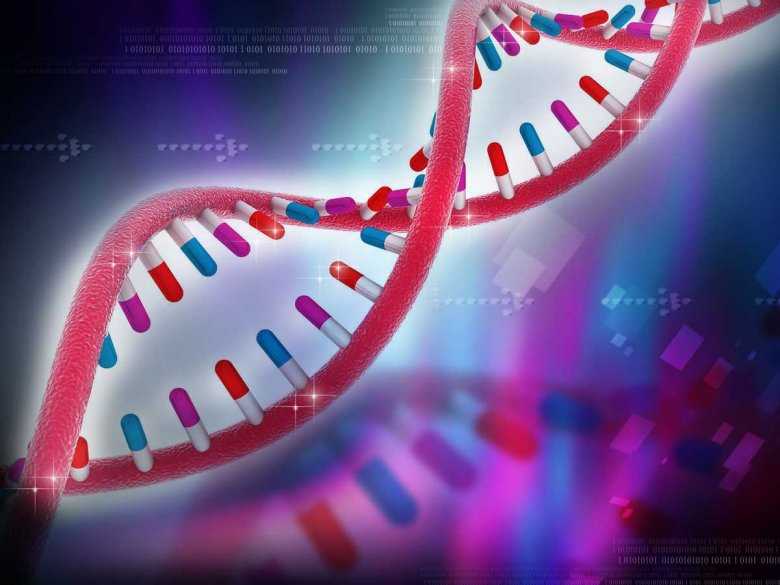 Lancuch, DNA, panthermedia, 12208490