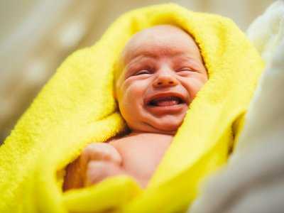 Kolka niemowlęca – objawy, przyczyny, leczenie