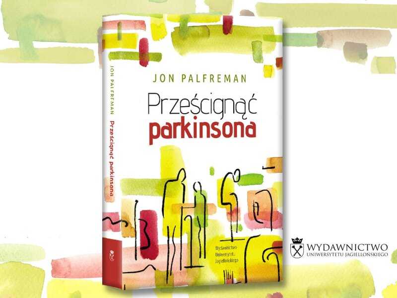 Okładka książki Prześcignąć Parkinsona