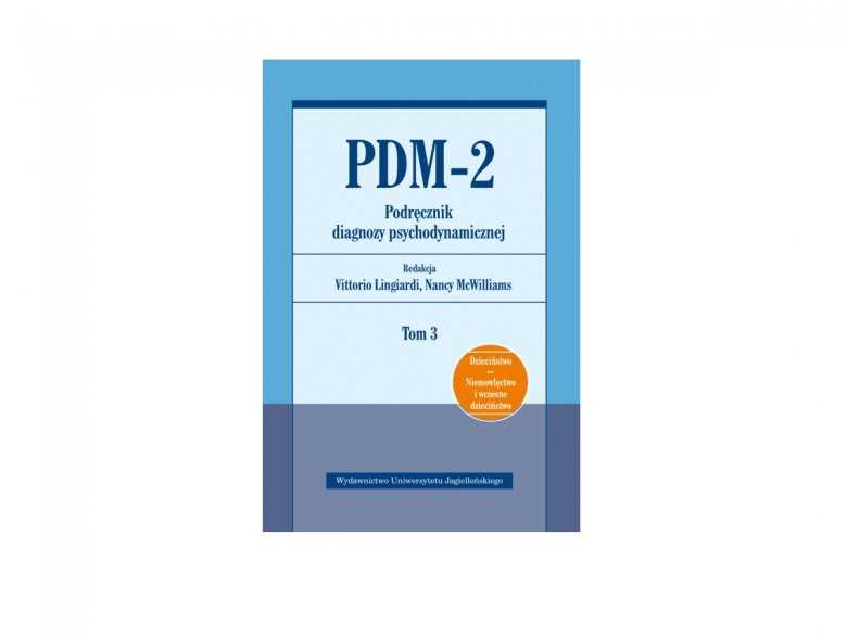 Okładka książki PDM-2