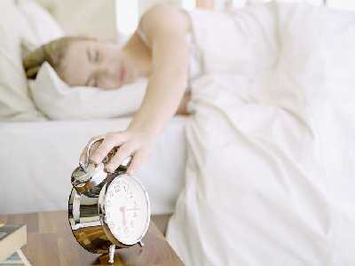 Regularność w zakresie zasypiania i wstawania może chronić przed różnymi chorobami