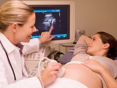 Badanie USG w ciąży