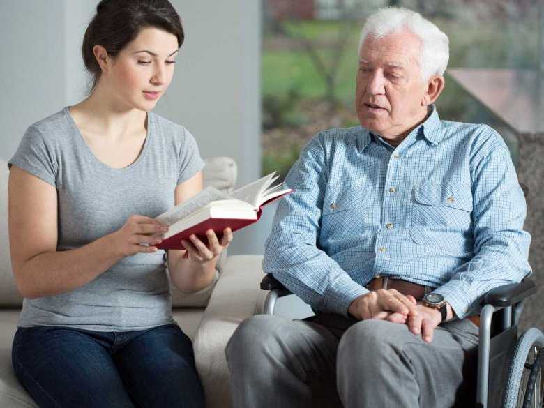 Pomoc seniorom