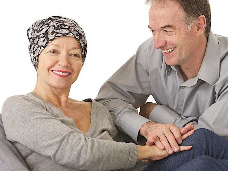 Wsparcie w walce z chrobą nowotworową