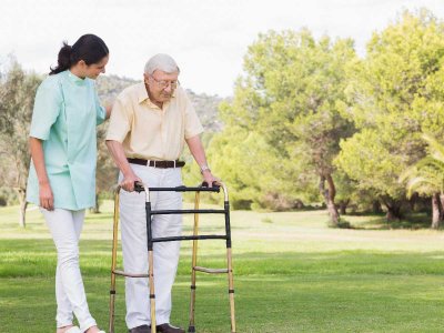 Rehabilitacja osób dotkniętych chorobą Parkinsona