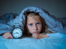 Zaburzenia snu u dzieci