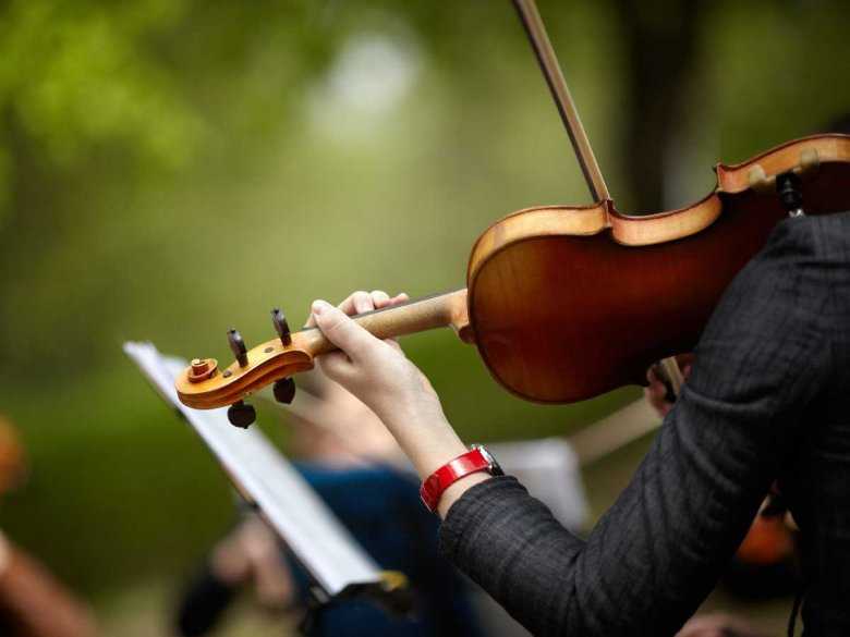 Granie na instrumencie