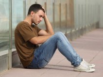 Depresja u mężczyzn