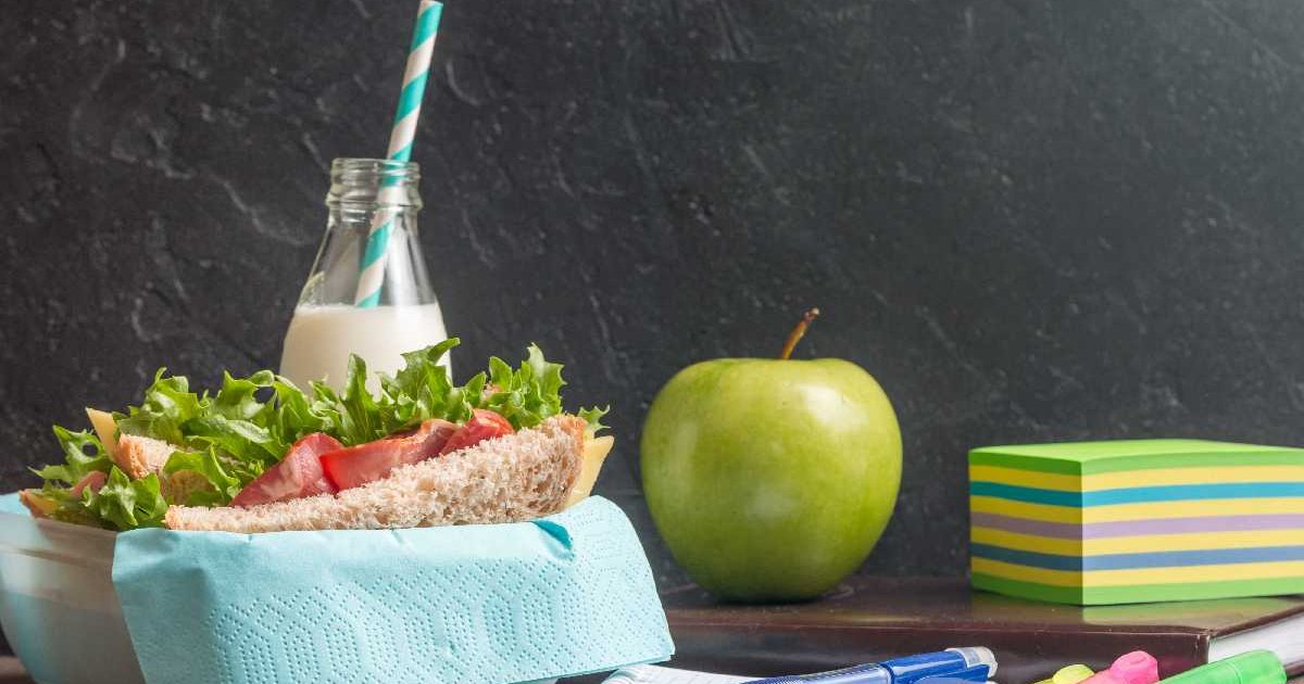 Lunchbox Na Piątkę Czyli Jak Skomponować Dziecku Posiłek Do Szkoły Forumpediatrycznepl 6352