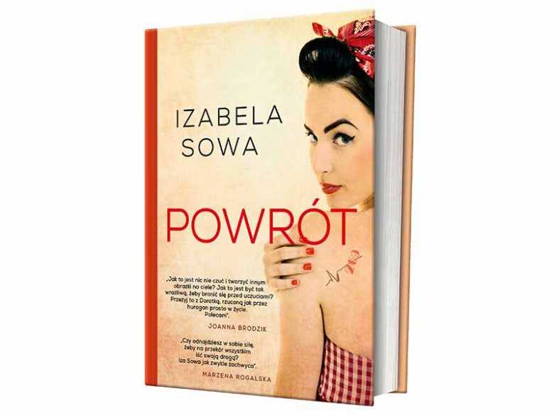 Wywiad z Izabelą Sową, autorką książki