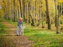 Spędzanie czasu na świeżym powietrzu