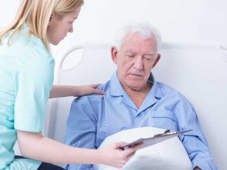 Z psychiatrycznego nie ma wyjścia