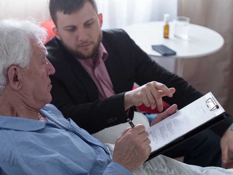 Schizofrenia związana z wiekiem rodziców
