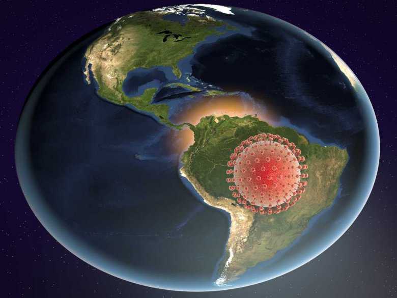 Pandemia wirusa