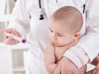 Pierwsze szczepienia niemowlęcia