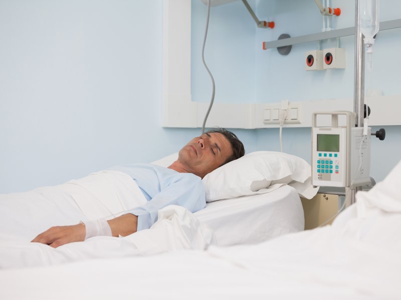 Hospitalizacja wśród dorosłych