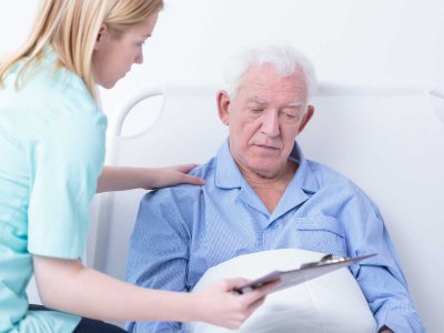 Skutki rozwijania niezalezności i aktywności starszych pacjentów