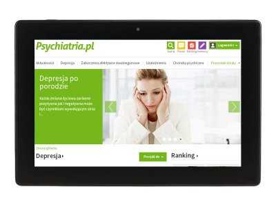 Psychiatria.pl w wersji mobilnej