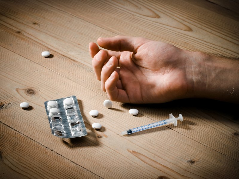 Uzależnienie od leków