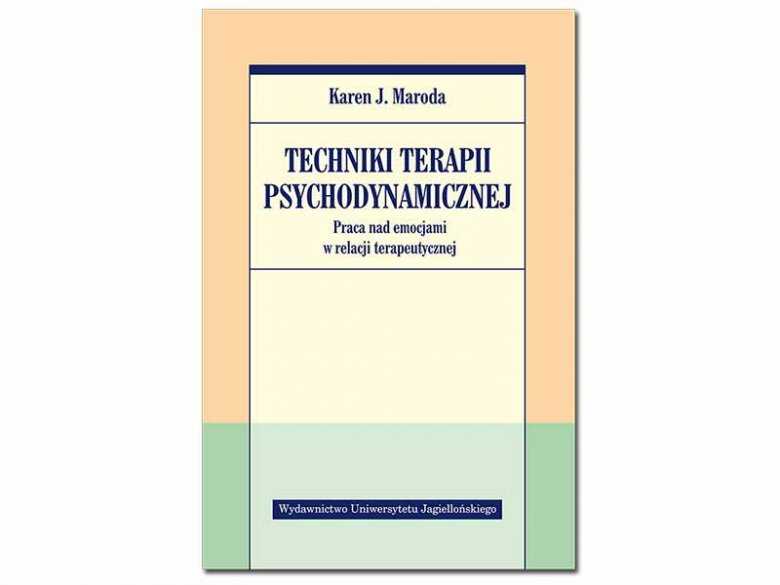 Techniki terapii psychodynamicznej
