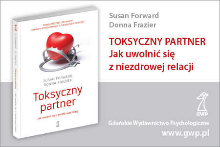 Okładka książki Toksyczny partner