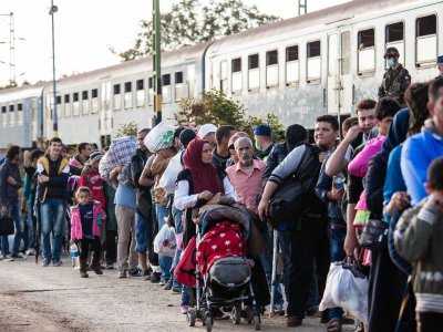 Dziecięce kryzysy humanitarne
