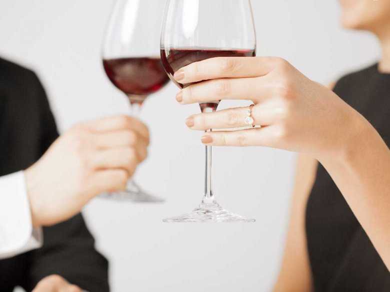 Czerwone wino