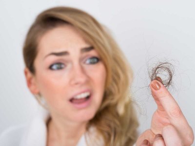 5 mitów na temat wypadania włosów
