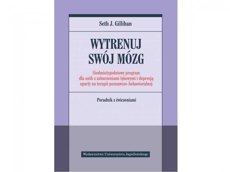 Okładka książki Wytrenuj swój mózg