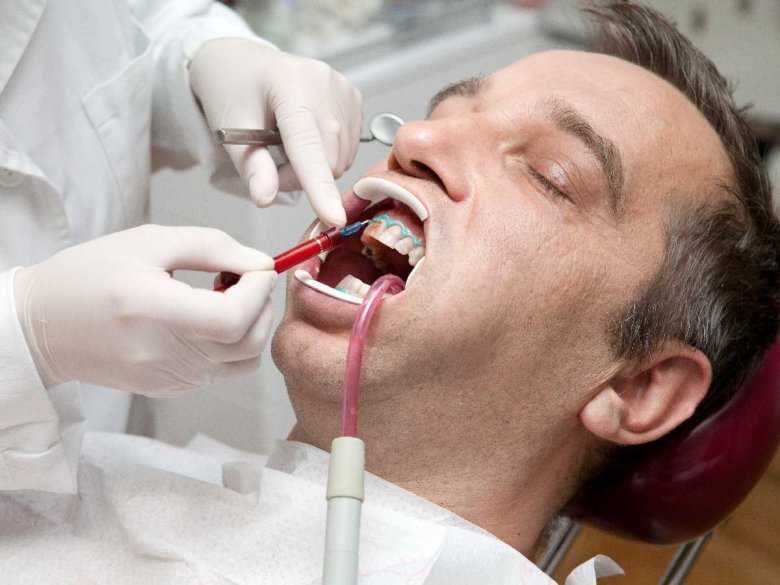 Wizyta u dentysty