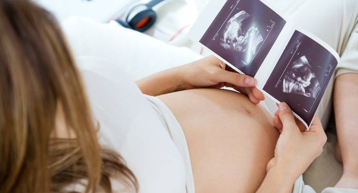 Koronawirus a kobiety w ciąży