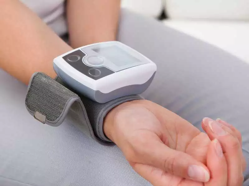 Bóle głowy, Nadciśnienie, Niedociścnienie