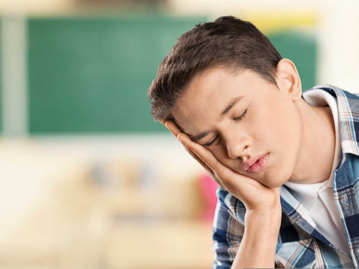 Zaburzenia Snu U Dzieci Jak Leczyć Psychiatriapl 0781