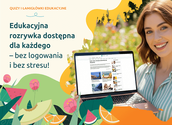 Edukacyjna rozrywka dostępna dla każdego – bez logowania i bez stresu!