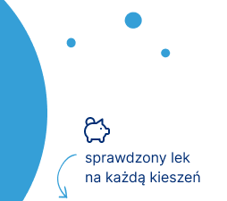 sprawdzony lek na każdą kieszeń