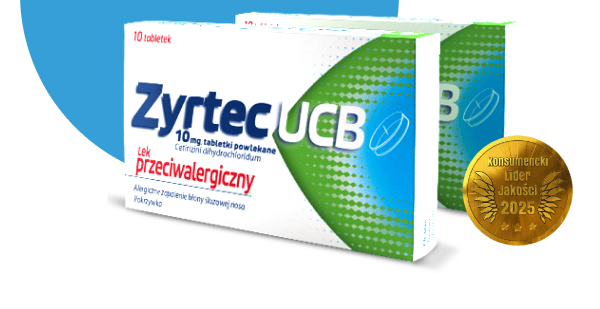 Zyrtec UCB