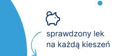 sprawdzony lek na każdą kieszeń